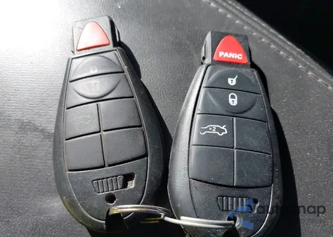 2014 Dodge Challenger Sxt z USA, uszkodzony, nr VIN 2C3CDYAG9EH274039